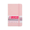 Talens Art Creations Sketch Book 9cm x 14cm - Pastel Pink