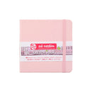 Talens Art Creations Sketch Book 12cm x 12cm - Pastel Pink