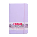 Talens Art Creations Sketch Book 13cm x 21cm - Pastel Violet
