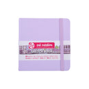 Talens Art Creations Sketch Book 12cm x 12cm - Pastel Violet