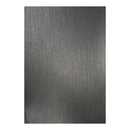 Poppy Crafts A4 Premium Shimmer Cardstock 10 Pack - Black