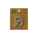 Pressed Petals Shapes - 9 - Small - Silver*