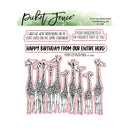 Picket Fence Studios From our Entire Herd Coordinating Die