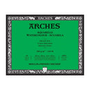 Arches Watercolour Block - Cold Pressed 300gsm 20cm x 26cm - 20 Sheets