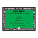 Arches Watercolour Block - Cold Pressed 300gsm 18cm x 26cm - 20 Sheets