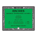 Arches Watercolour Block - Cold Pressed 300gsm 23cm x 31cm - 20 Sheets