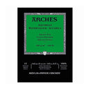 Arches Watercolour Pad - Cold Pressed 300gsm A5 - 12 Sheets