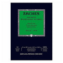 Arches Watercolour Pad - Cold Pressed 300gsm A4 - 12 Sheets
