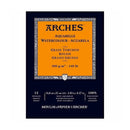Arches Watercolour Pad - Rough 300gsm A5 - 12 Sheets