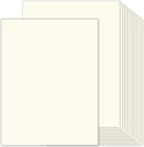 Poppy Crafts A4 Premium Ivory Cardstock 350gsm - 20 sheets