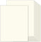 Poppy Crafts A4 Premium Ivory Cardstock 350gsm - 20 sheets