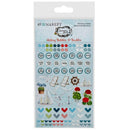 49 And Market Epoxy Stickers Wishing Bubble, Summer Porch*