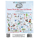 49 And Market Mini Laser Cut Outs By Sea, Summer Porch*