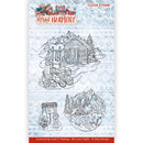 Find It Trading Amy Design Hygge Harmony Stamps Winter Mountains