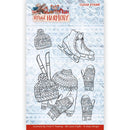 Find It Trading Amy Design Hygge Harmony Stamps Winter Sports