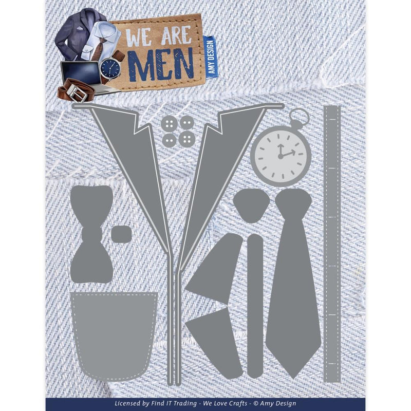 Find It Trading Amy Design We Are Men Dies Well-Dressed Men