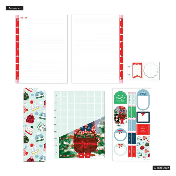 Happy Planner Classic Accessory Pack Seasonal Charm