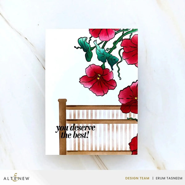 Altenew Build-A-Garden: Morning Glory