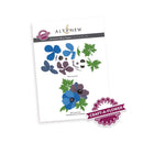 Altenew Craft-A-Flower: Anemone Blue Poppy Layering Die Set*