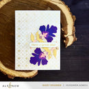 Altenew Petal Harmony Hot Foil Plate*