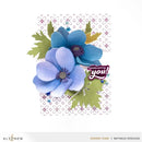 Altenew Petal Harmony Hot Foil Plate*