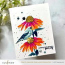 Altenew Dynamic Duo: Bird on Bloom Add-On Die Set*