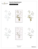 Altenew Stencil Art: Painted Geraniums Layering Stencil Set (6 in 1)*