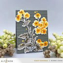 Altenew Stencil Art: Painted Geraniums Add-On Die Set*