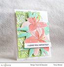 Altenew Fragrant Flowers Die Set*