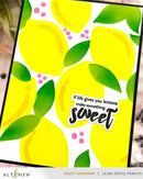 Altenew Lemon Craze Stencil Set (3 in 1)*