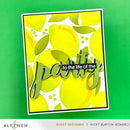Altenew Lemon Craze Stencil Set (3 in 1)*