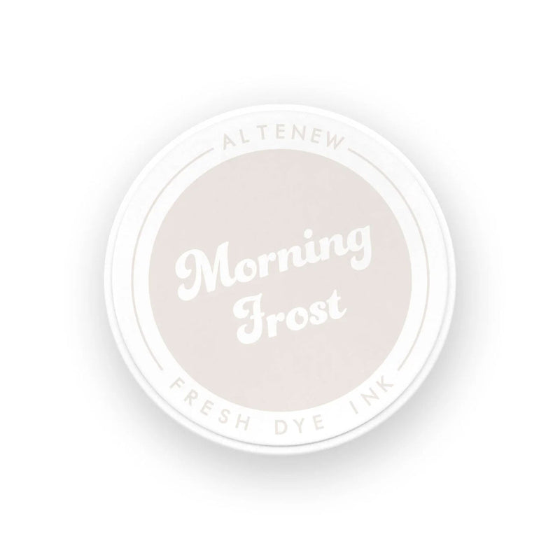 Altenew Warm Gray Fresh Dye Ink Pad - Morning Frost*