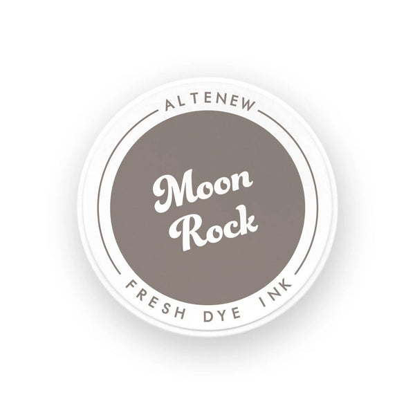 Altenew Warm Gray Fresh Dye Ink Pad - Moon Rock*