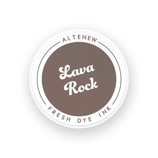 Altenew Warm Gray Fresh Dye Ink Pad - Lava Rock*