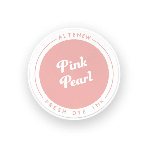 Altenew Tea Party Fresh Dye Ink Pad - Pink Pearl*