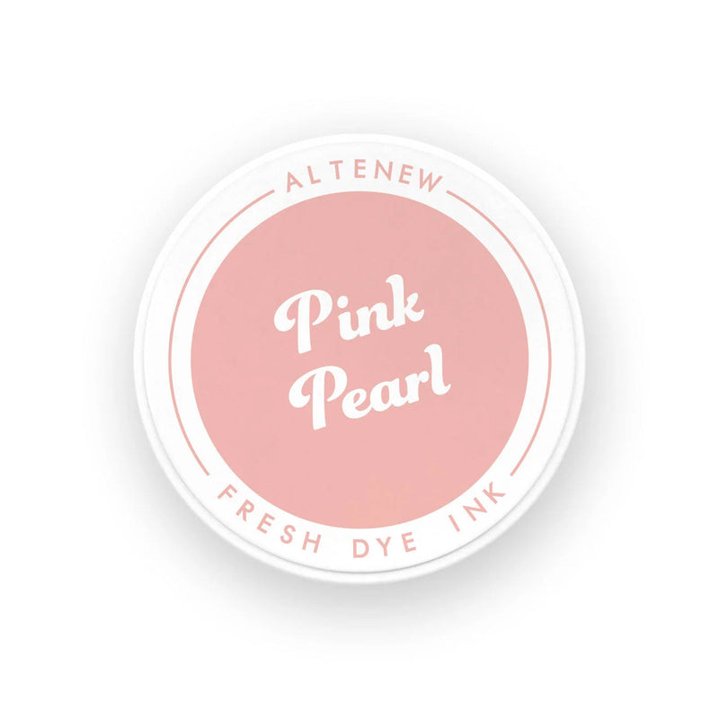 Altenew Tea Party Fresh Dye Ink Pad - Pink Pearl*