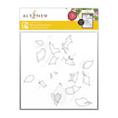 Altenew Blossoming Apple Simple Colouring Stencil Set