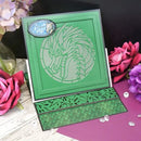 Hunkydory Stained Glass Mystical Worlds Adorable Scorable Selection*