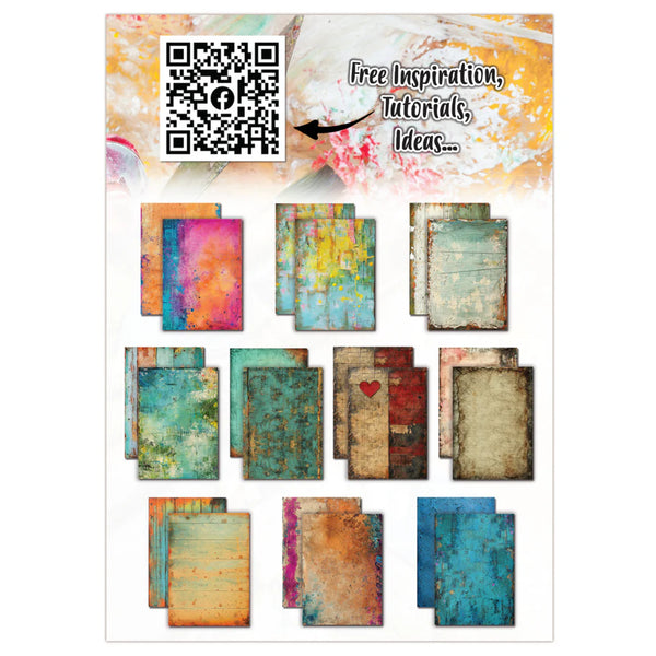 Aall & Create A4 Paper Pack