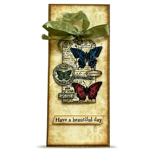 Aall & Create A6 Clear Stamps