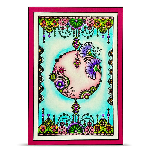 Aall & Create A6 Clear Stamps