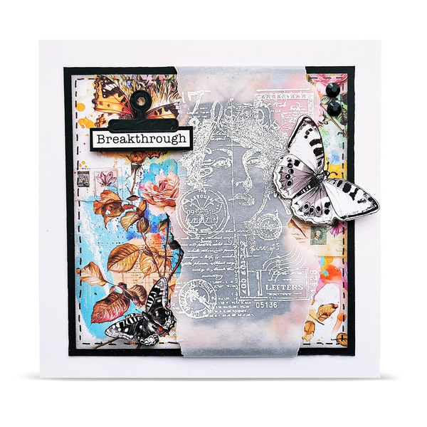 Aall & Create A7 Clear Stamps