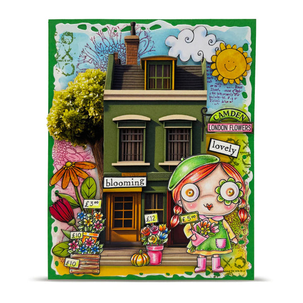Aall & Create A7 Stamp Set