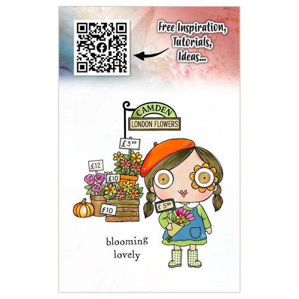Aall & Create A7 Stamp Set