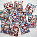 Aall & Create A7 Stamp Set