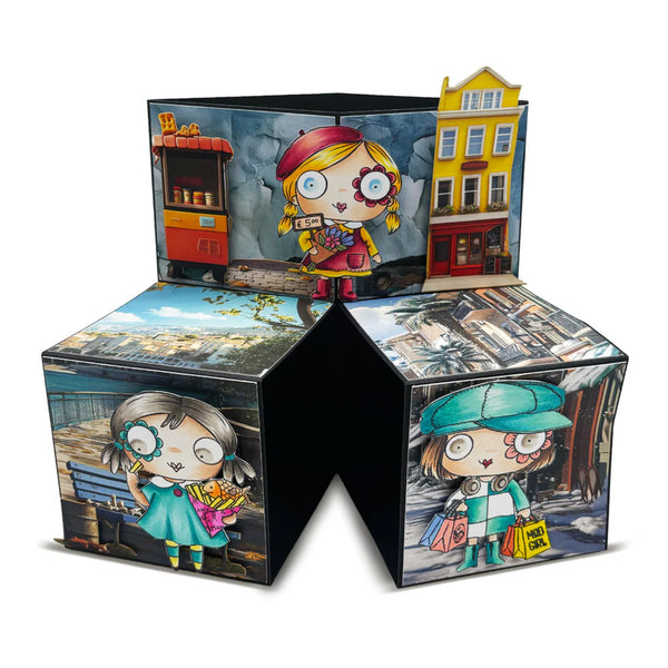 Aall & Create A7 Stamp Set