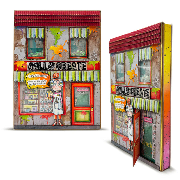 Aall & Create A7 Stamp Set