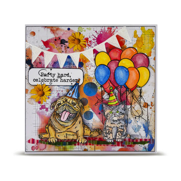 Aall & Create 6"x6" Paper Pack