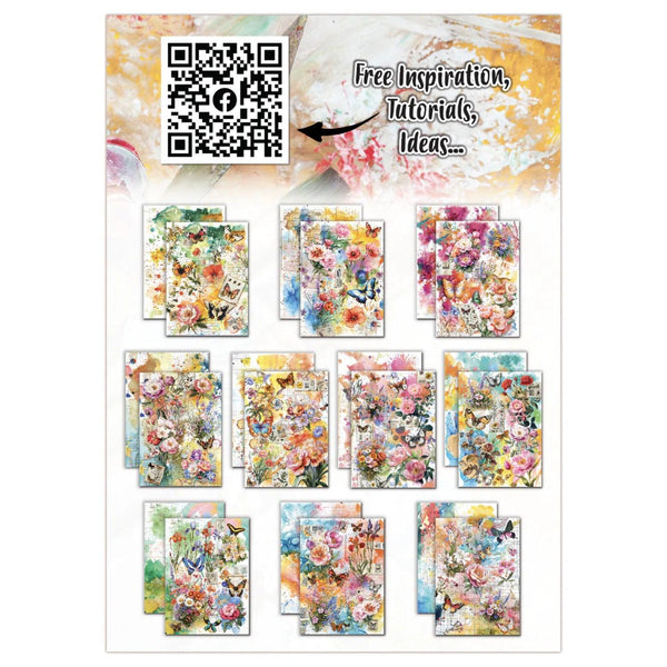 Aall & Create A5 Paper Pack