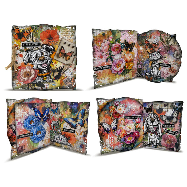 Aall & Create A5 Paper Pack